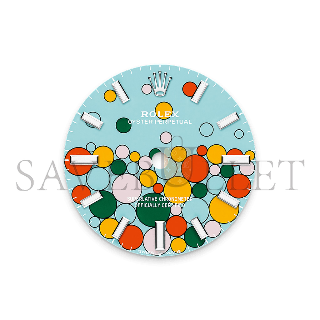 R*l*x oyster perpetual 31 oyster, 31 mm, oystersteel watch 277200-0010